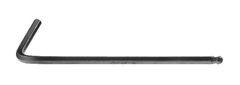 Tona Expert Kľúč šesťhranný predĺžený s guličkou Imbus 4mm - Tona Expert E113968