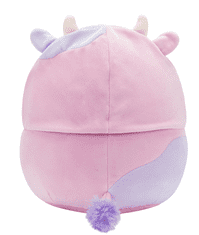 SQUISHMALLOWS Kura v kostýme kravy - Triston, 30 cm