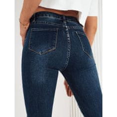 Dstreet Dámske džínsové nohavice ROGUE modré uy1960 S