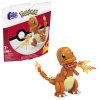 MEGA BLOKS Mega Pokémon Postav a vystav si Pokémona - Charmander GKY95