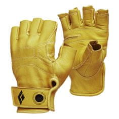 Black Diamond Ferratové rukavice Black Diamond Stone Gloves natural