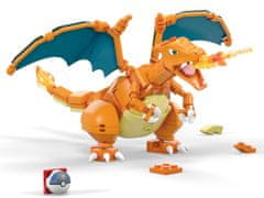 MEGA BLOKS Mega Pokémon Charizard GWY77