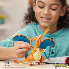 MEGA BLOKS Mega Pokémon Charizard GWY77