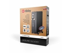 Wellhox Olejový radiátor HO110C ribby ELDOM 2500W