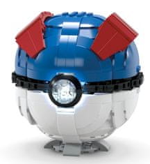 MEGA BLOKS Mega Pokémon - Jumbo Great Ball HMW04