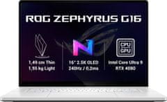 ASUS ROG Zephyrus G16 (2024) GU605 (GU605MZ-NEBULA037W), biela