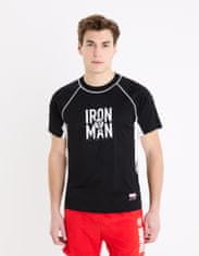 Celio Športové tričko Marvel - Iron Man S