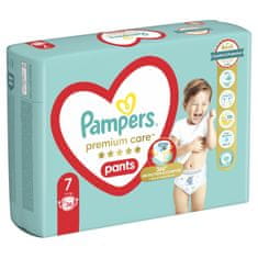 Pampers Premium Care plienky vel. 7, 36 ks, 17kg+