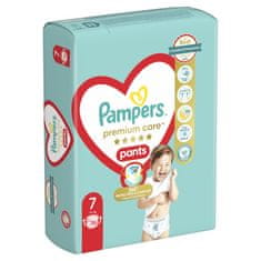 Pampers Premium Care plienky vel. 7, 36 ks, 17kg+