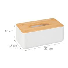 Relax Box na papierové utierky, RD47353