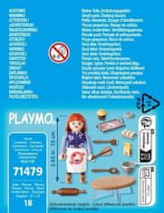 Playmobil 71479 Cukrárka