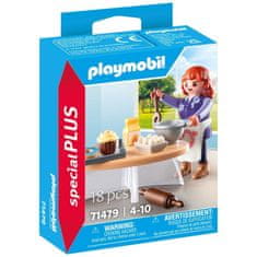 Playmobil 71479 Cukrárka