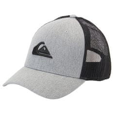 Quiksilver Pánska šiltovka Grounder AQYHA04793-HTR