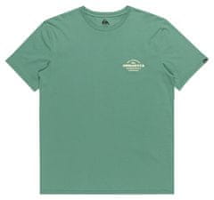 Quiksilver Pánske tričko Regular Fit Tradesmith Tees EQYZT07659-GMP0 (Veľkosť L)