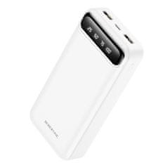 Borofone Powerbank 20000mAh BJ14A Freeway biela