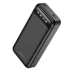 Borofone Powerbank 20000mAh BJ14A Freeway čierna