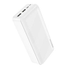 Borofone Powerbank BJ27B Pindar 30000mAh biela