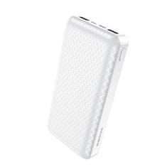 Borofone Powerbank BJ3A Minimalist 20000mAh biela