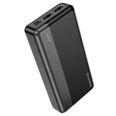 Borofone Powerbank BJ24A 20000mAh čierna