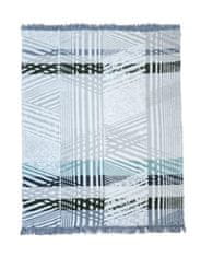 Výpredaj obliečok Prémiová deka STRIPS z tureckej bavlny 150 x 200 cm
