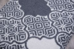Výpredaj obliečok Prémiová deka ORNAMENT z tureckej bavlny 150 x 200 cm