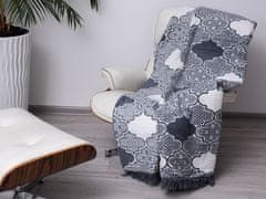 Výpredaj obliečok Prémiová deka ORNAMENT z tureckej bavlny 150 x 200 cm