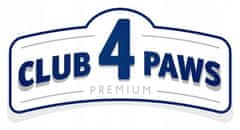 Club4Paws Premium CLUB 4 PAWS suché krmivo pre psy stredných plemien 14 kg