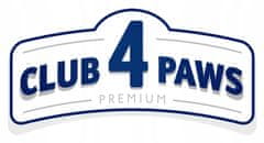 Club4Paws Premium CLUB 4 PAWS Premium dentystyczny przysmak do żucia dla dorosłych psów średnich ras 77 g