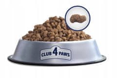Club4Paws Premium CLUB 4 PAWS suché krmivo pre malé plemená - jahňacie a ryža 14 kg
