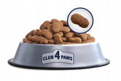 Club4Paws Premium CLUB 4 PAWS suché krmivo pre pracovné psy veľkých a stredných plemien SCOUT 14kg