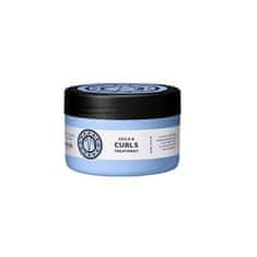 Maria Nila Maska pre kučeravé a vlnité vlasy Coils & Curls (Finishing Treatment Masque) 250 ml