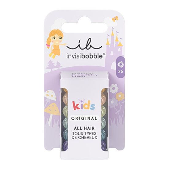 Invisibobble Gumička do vlasov Kids Original Take Me to Candyland 6 ks