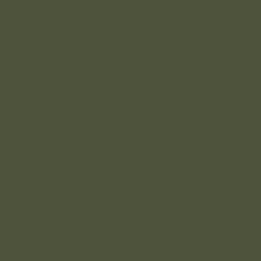 Petromila vidaXL Nočný stolík zelený 34,5x39x44 cm oceľ