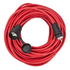 DEMA Predlžovací kábel IP44 H07RNF 16A 3x1,5mm² 30 m