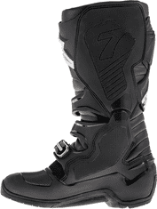 Alpinestars topánky TECH 7 Enduro černo-biele 40,5/7