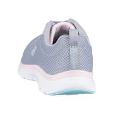 Skechers Obuv sivá 41 EU Flex Appeal 40