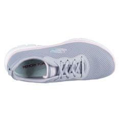 Skechers Obuv sivá 41 EU Flex Appeal 40