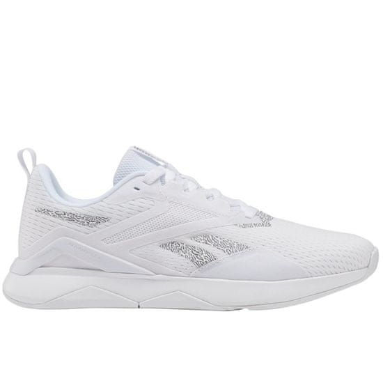 Reebok Obuv biela Nanoflex Tr 2