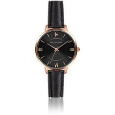 Emily Westwood Zenith Elegance Leather Watch EDU-BS001Q18R