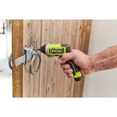 RYOBI Aku skrutkovač Ryobi RSD4-120T, 4V