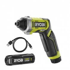 RYOBI Aku skrutkovač Ryobi RSD4-120T, 4V