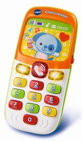 Vtech Chytrý telefón SK-EN