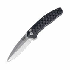 Benchmade 495 VECTOR vreckový nôž s asistenciou 9,1 cm, čierna, G10