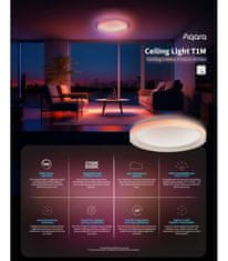 AQARA AQARA Ceiling Light T1M - Zigbee stropné svetlo