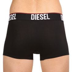 Diesel 3PACK pánske boxerky čierné (00ST3V-0AMAH-E4101) - veľkosť M