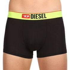 Diesel 3PACK pánske boxerky čierné (00ST3V-0AMAI-E6821) - veľkosť XL