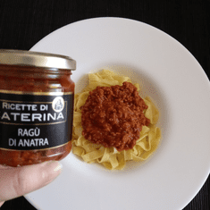 Boscovivo Kačacie ragú 60% mäsa, 180 g