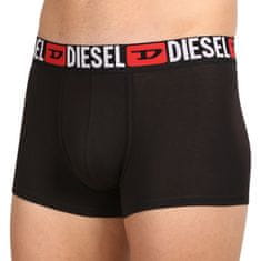 Diesel 3PACK pánske boxerky čierne (00ST3V-0DDAI-E4356) - veľkosť M