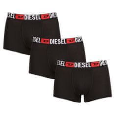 Diesel 3PACK pánske boxerky čierne (00ST3V-0DDAI-E4356) - veľkosť M