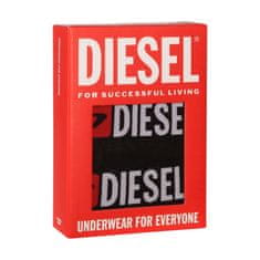 Diesel 3PACK pánske boxerky čierne (00ST3V-0DDAI-E4356) - veľkosť M